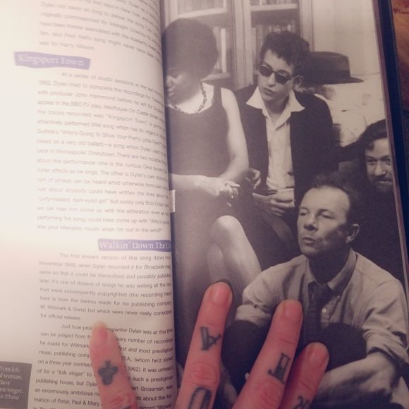 Bob Dylan Memorabilia - Picture 2 of 4